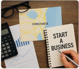 Înființarea unei firme în Constanța